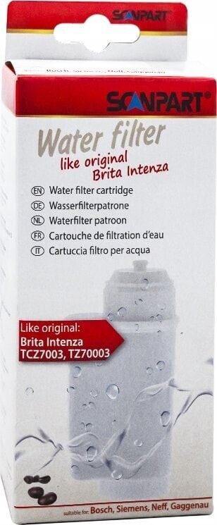 Scanpart WATER FILTER CARTRIDGE SCANPART