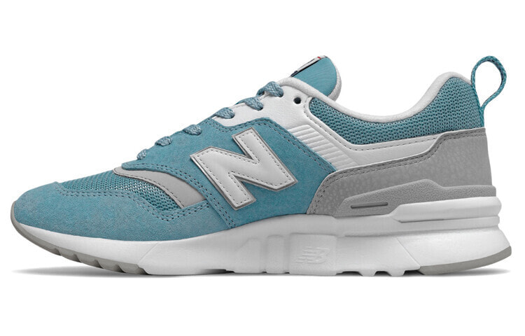 New Balance NB 997H 低帮 跑步鞋 女款 浅蓝色 B宽 / Кроссовки New Balance NB 997HAD B CW997HAD