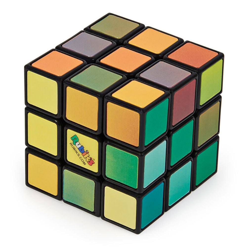 SPIN MASTER 3x3 Rubik Cube Board Game