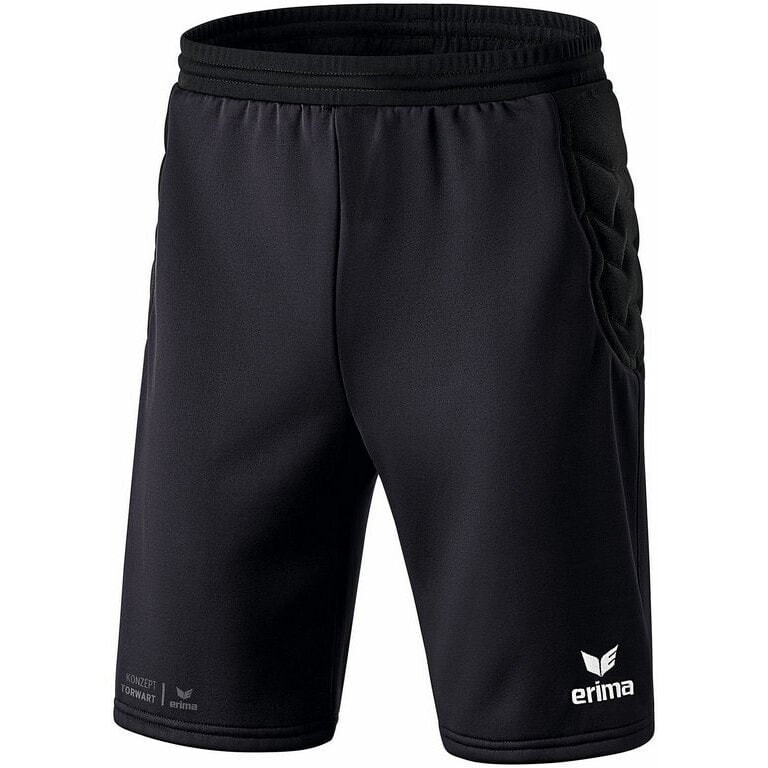 ERIMA Goalkeeper Short Pants S Elemental Non Slippé Goalkeeper Pants