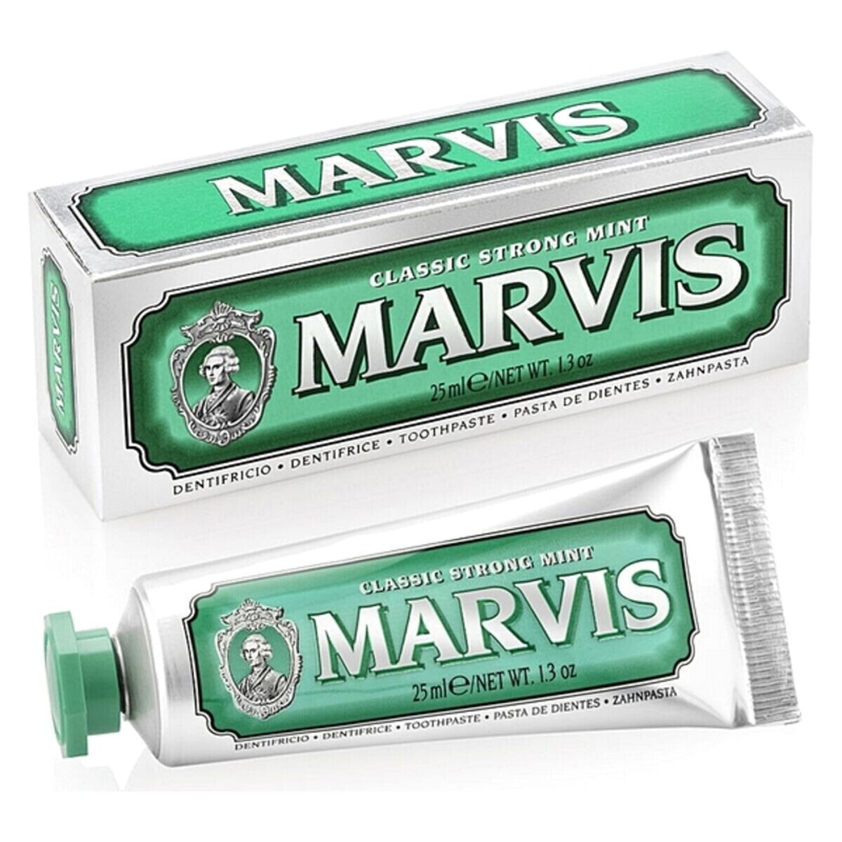 Зубная паста Marvis Classic Мята (25 ml)