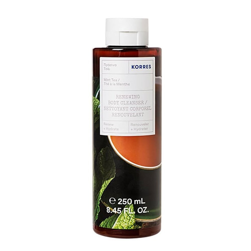 KORRES Mint Tea 250ml Shower Gel