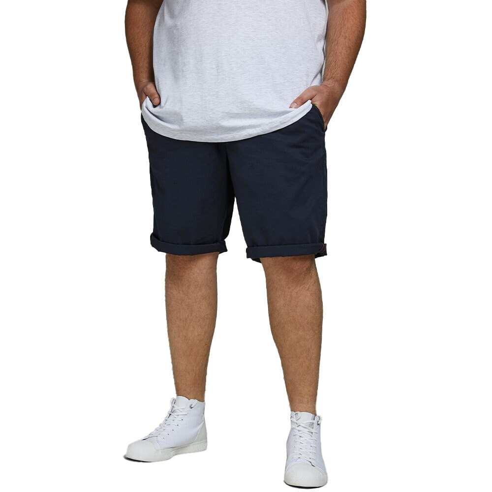 JACK & JONES St Bowie Solid Sa Plus Size shorts