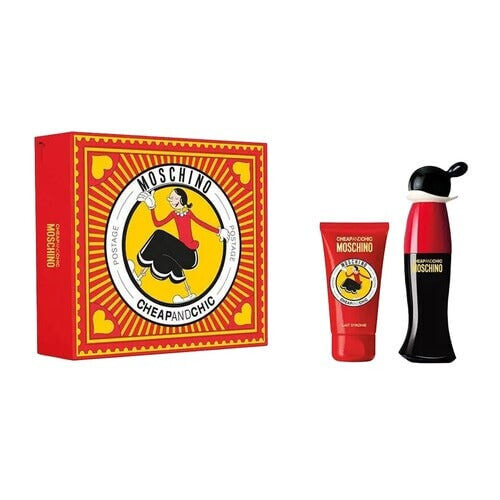 Moschino Cheap & Chic Gift Set