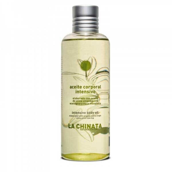 LA CHINATA Intensive 250ml Body Oil