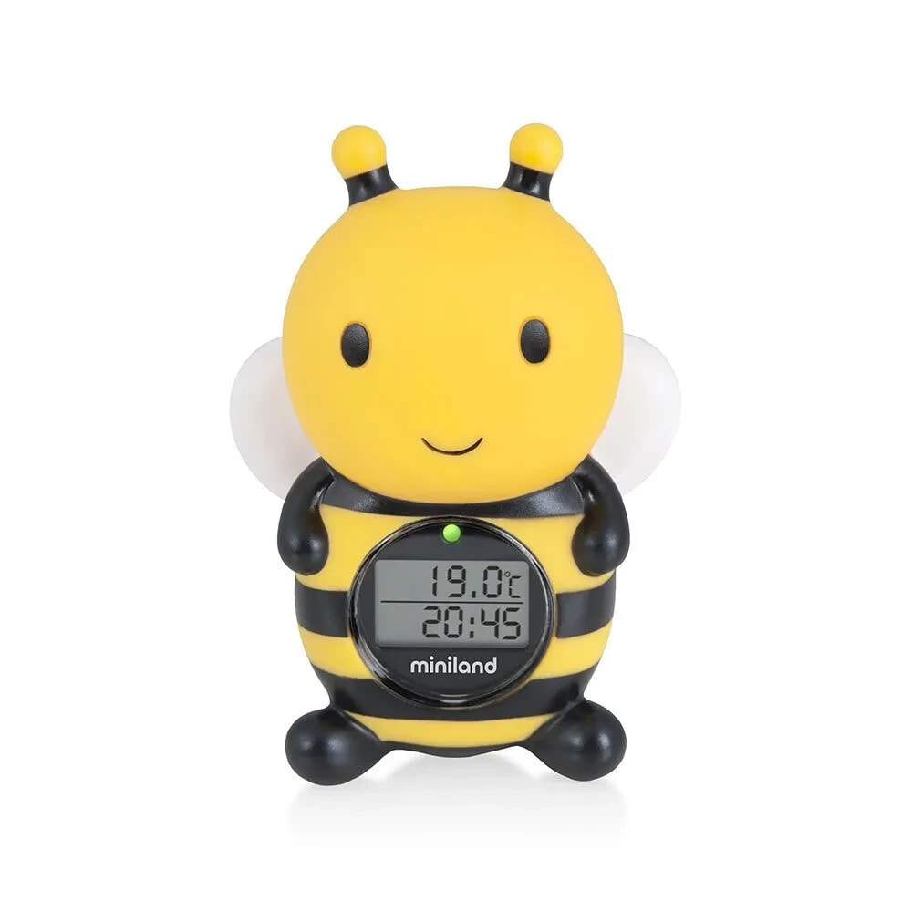 MINILAND Bee Bath Thermometer