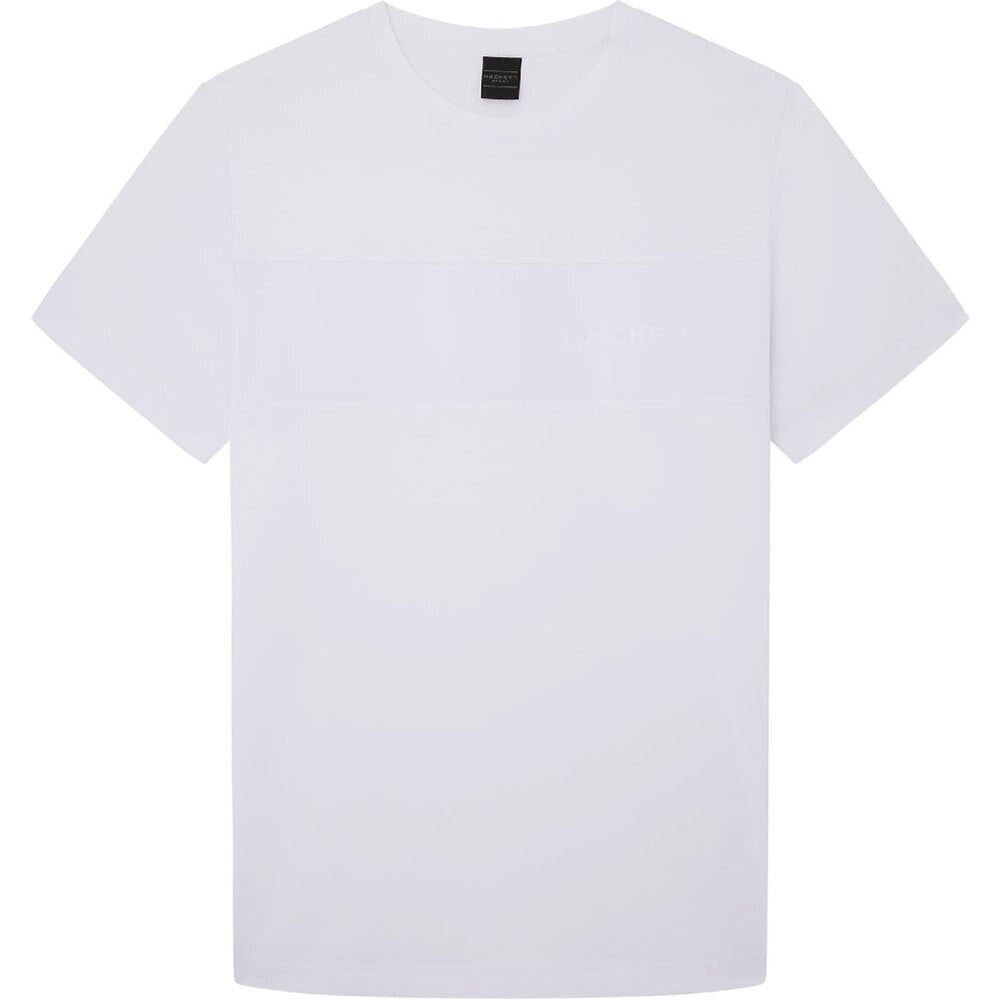 HACKETT Hs Insert Logo Short Sleeve T-Shirt