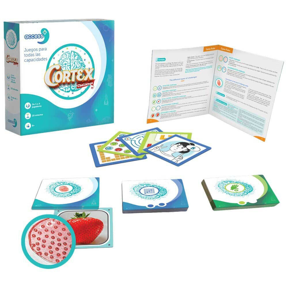 ACCESS+ Cortex Board Game