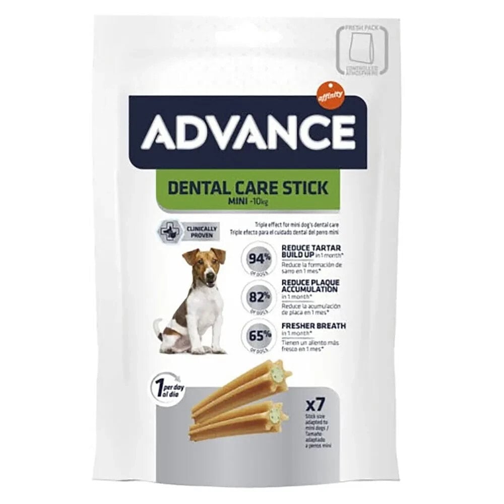 AFFINITY Advance Canine Adult Mini Dental Care 13x90g Dog Snack