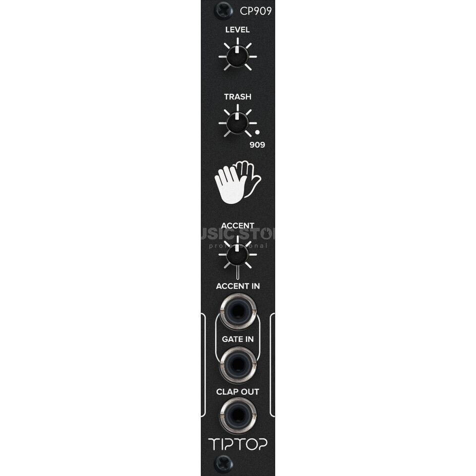 Tiptop Audio CP909 Black