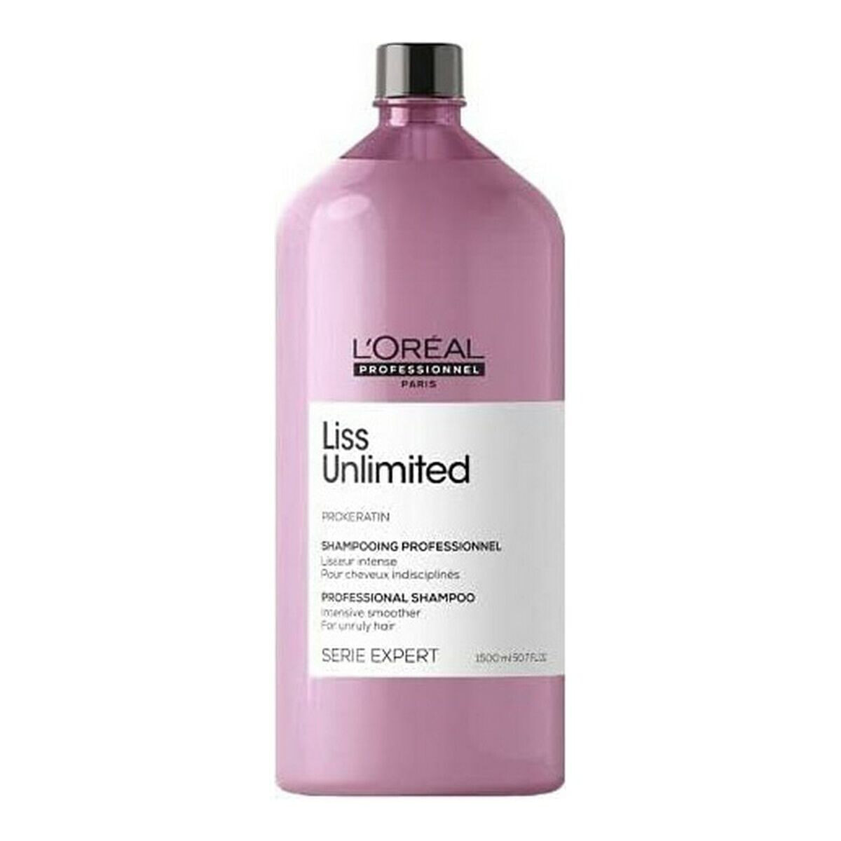 Moisturizing Shampoo L'Oreal Professionnel Paris Liss Unlimited (1500 ml)