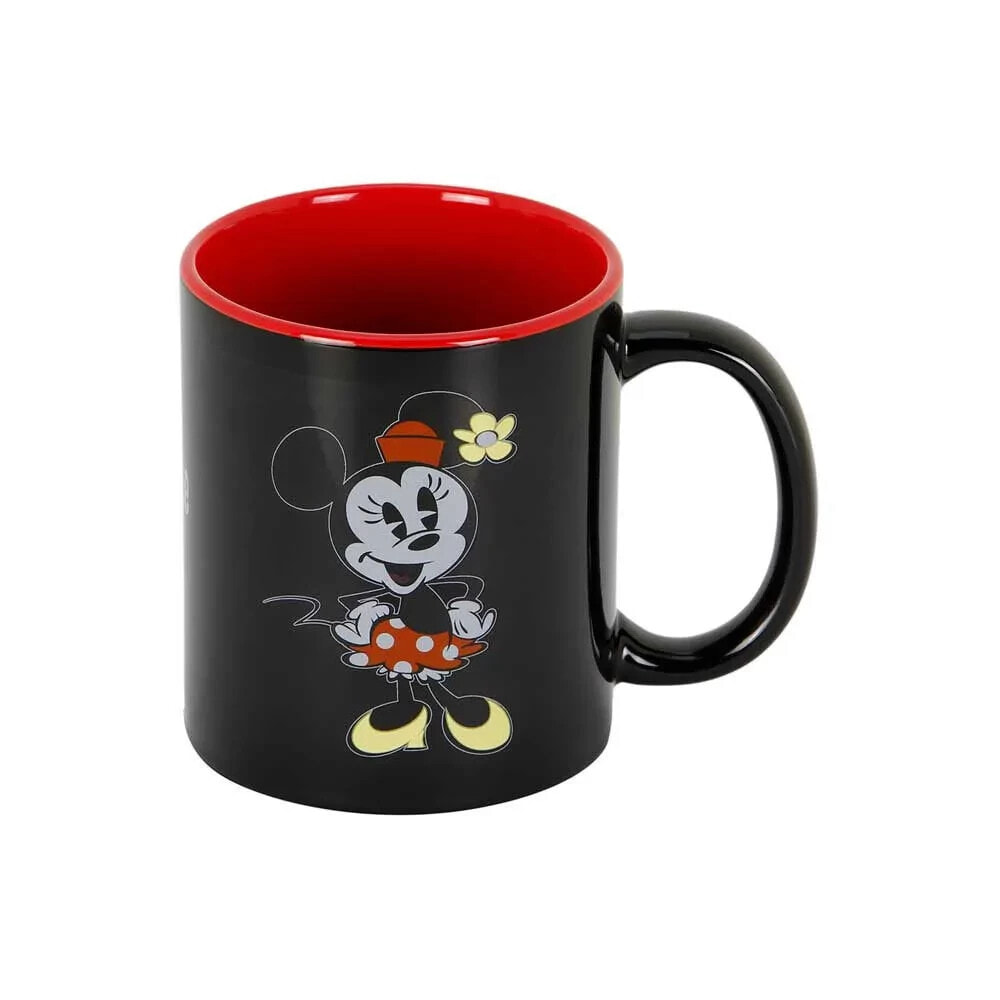 KARACTERMANIA Disney Minnie Mouse Face mug