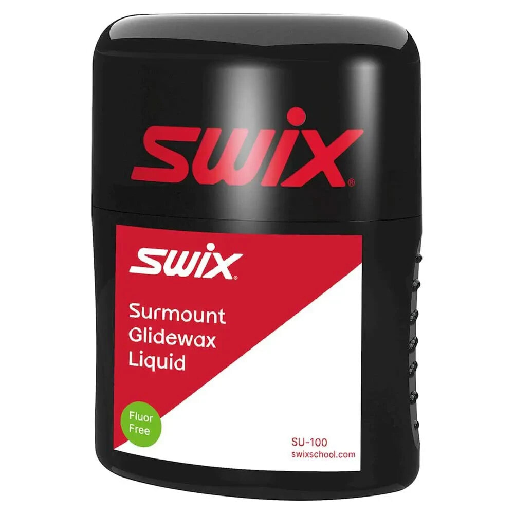 SWIX Surmount Glidewax Liquid 100ml Wax