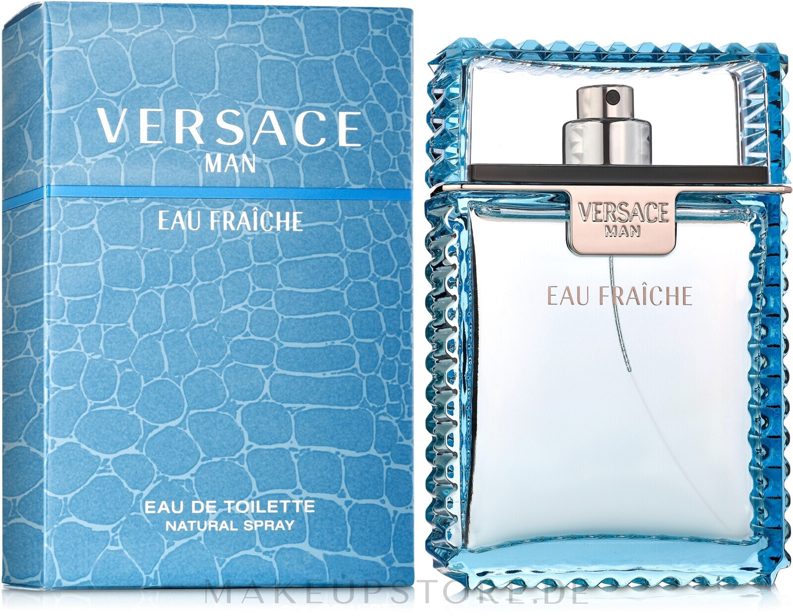 Versace Man Eau Fraiche - Eau de Toilette