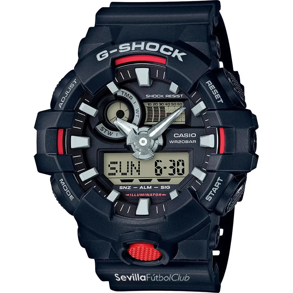 CASIO G-SHOCK GA-700SFC-1A watch