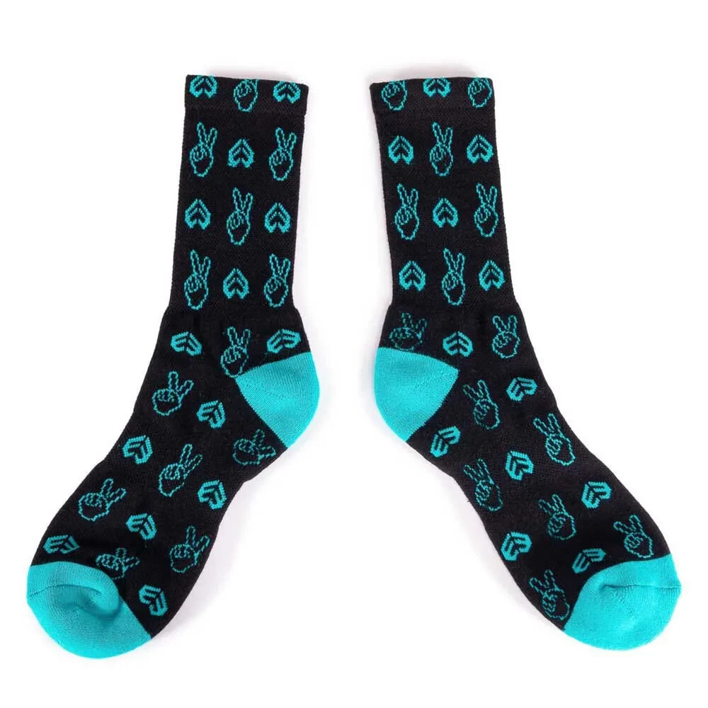 ÉCLAT Peace Socks