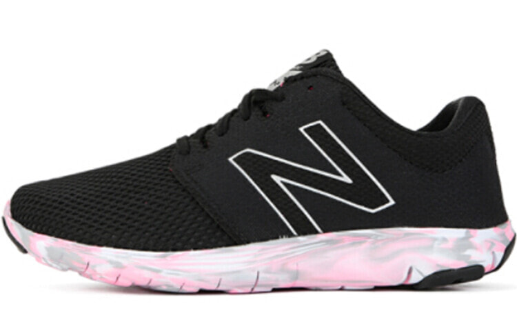 New Balance NB 530 高帮 跑步鞋 女款 黑粉 D宽 / Кроссовки New W530RK2