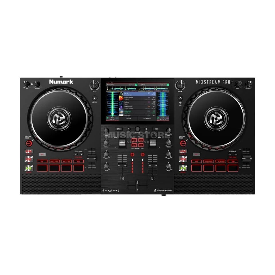 Numark Mixstream Pro+