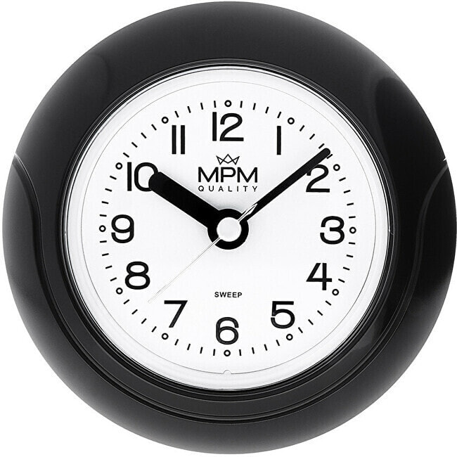 Koupelnové hodiny Bathroom clock E01.2526.90