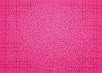Ravensburger Krypt Pink Составная картинка-головоломка 654 шт 16564