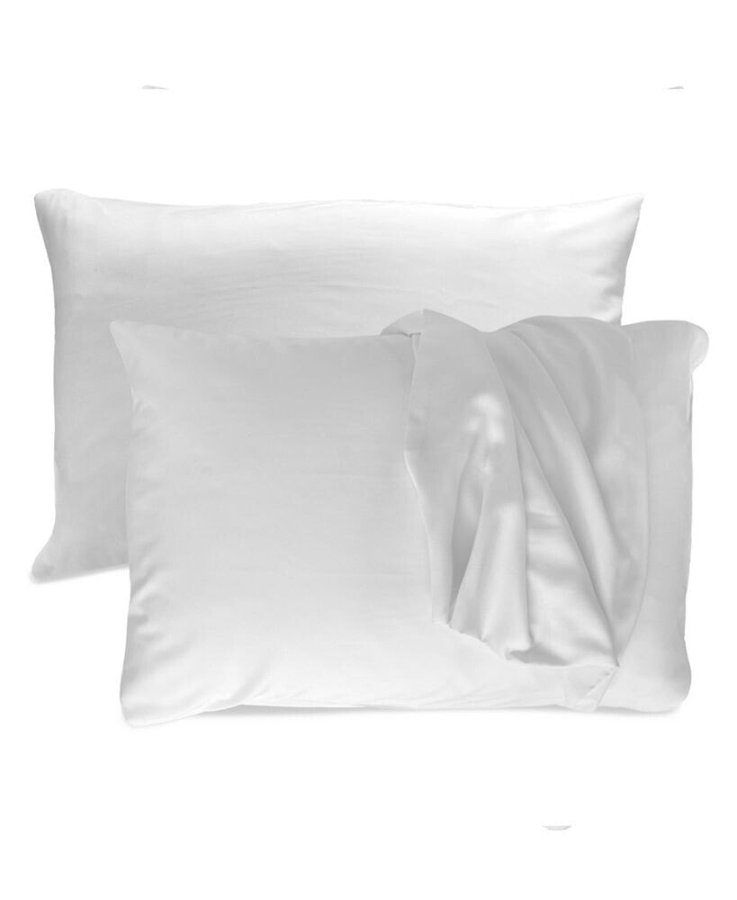 BedVoyage luxury 2-Piece Pillowcase Set, Standard