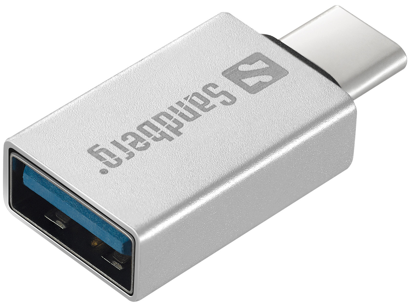 Sandberg USB-C to USB 3.0 Dongle 136-24
