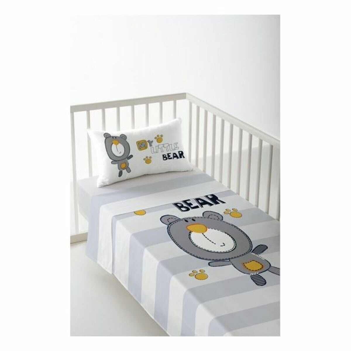 Cot Bedding Set Cool Kids Alexander