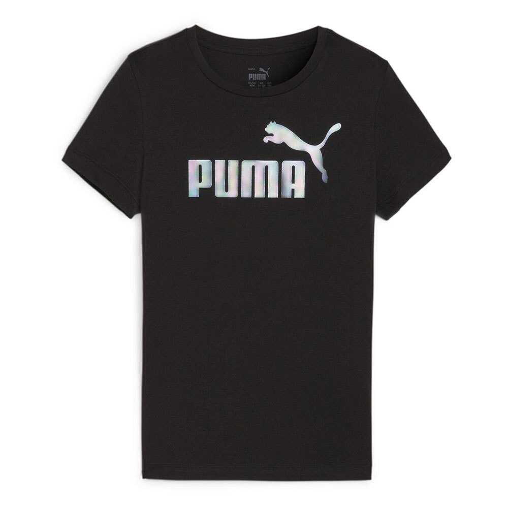 PUMA Graphics Color Shift Short Sleeve T-Shirt