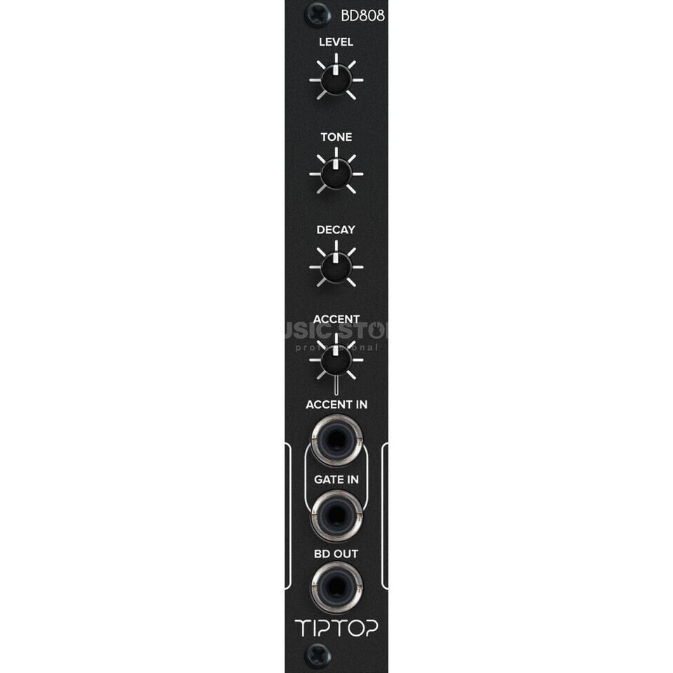 Tiptop Audio BD808 Black