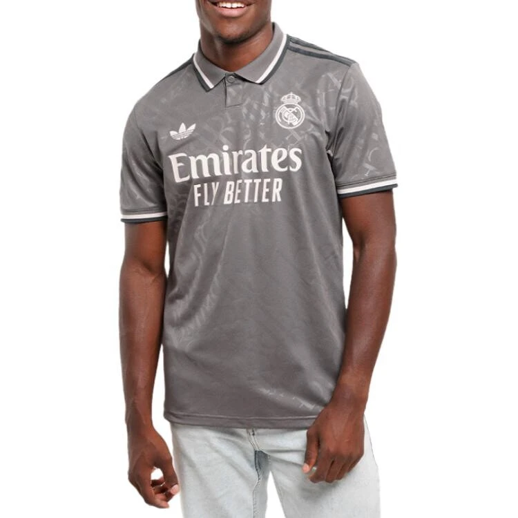 adidas originals Real Madrid 24/25 Third Jersey