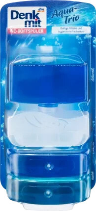 WC-Duftspüler-Gel Aqua-Trio, 3 St