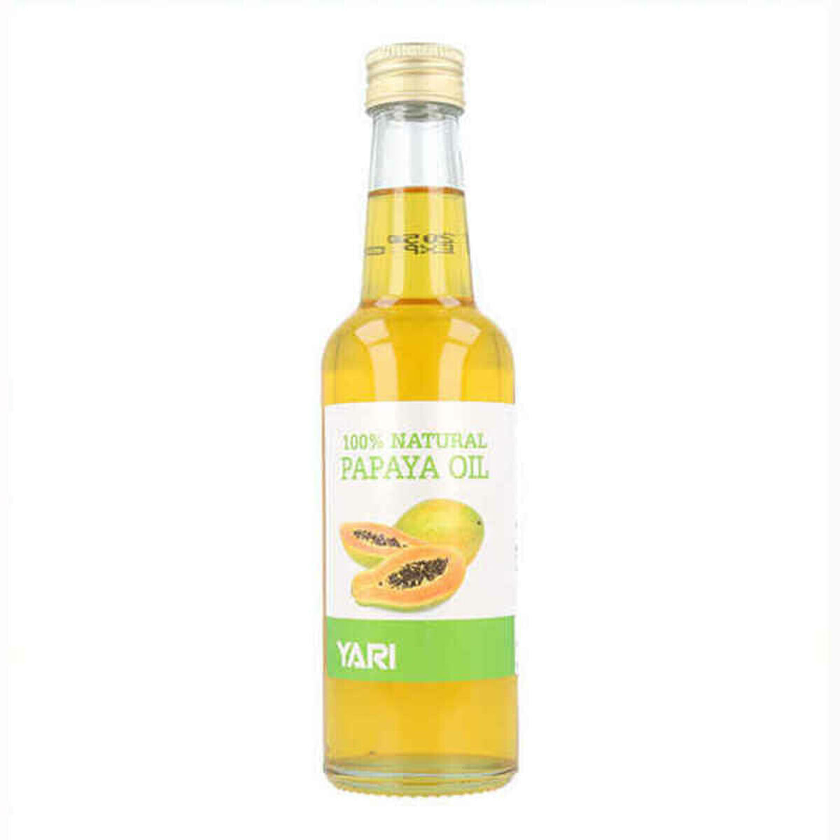 Капиллярное масло Yari папайя (250 ml)