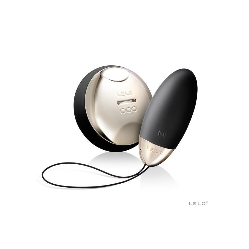 Виброяйцо или вибропуля Lelo LYLA 2 Black