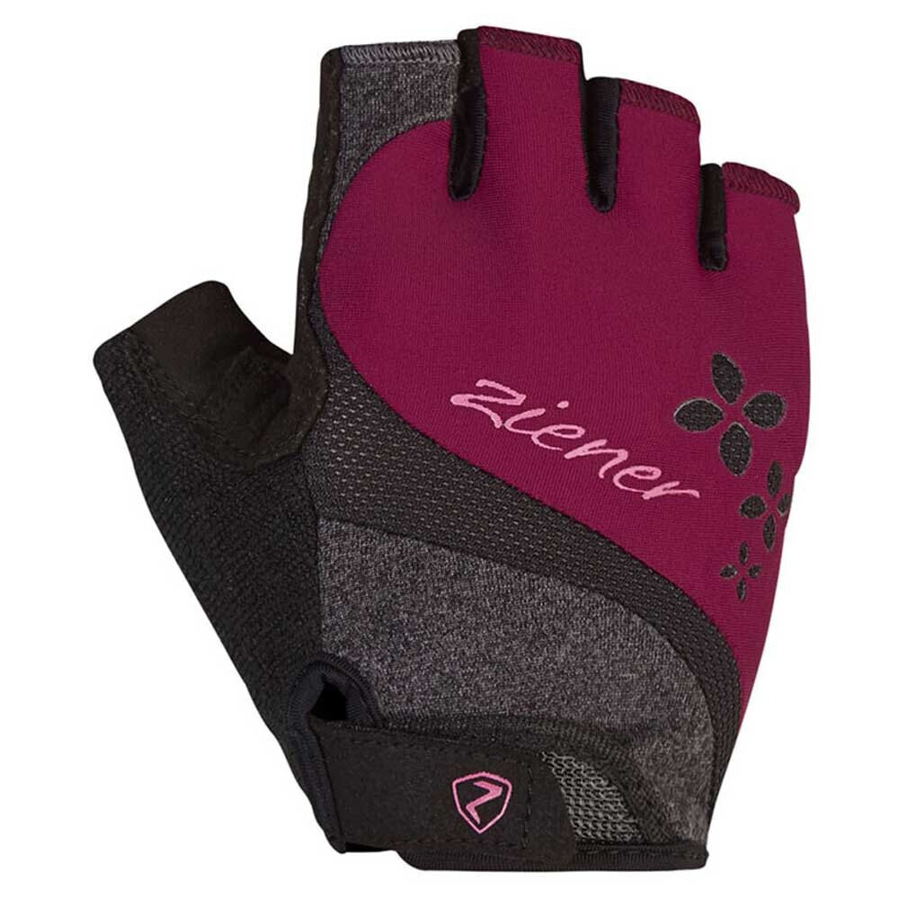 ZIENER Creolah Short Gloves