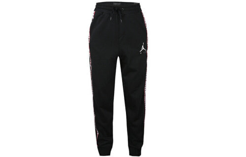 Air Jordan Jumpman Hbr Pant 串标休闲运动长裤 男款 黑色 / Брюки Air Jordan Jumpman Hbr Pant AR2251-010