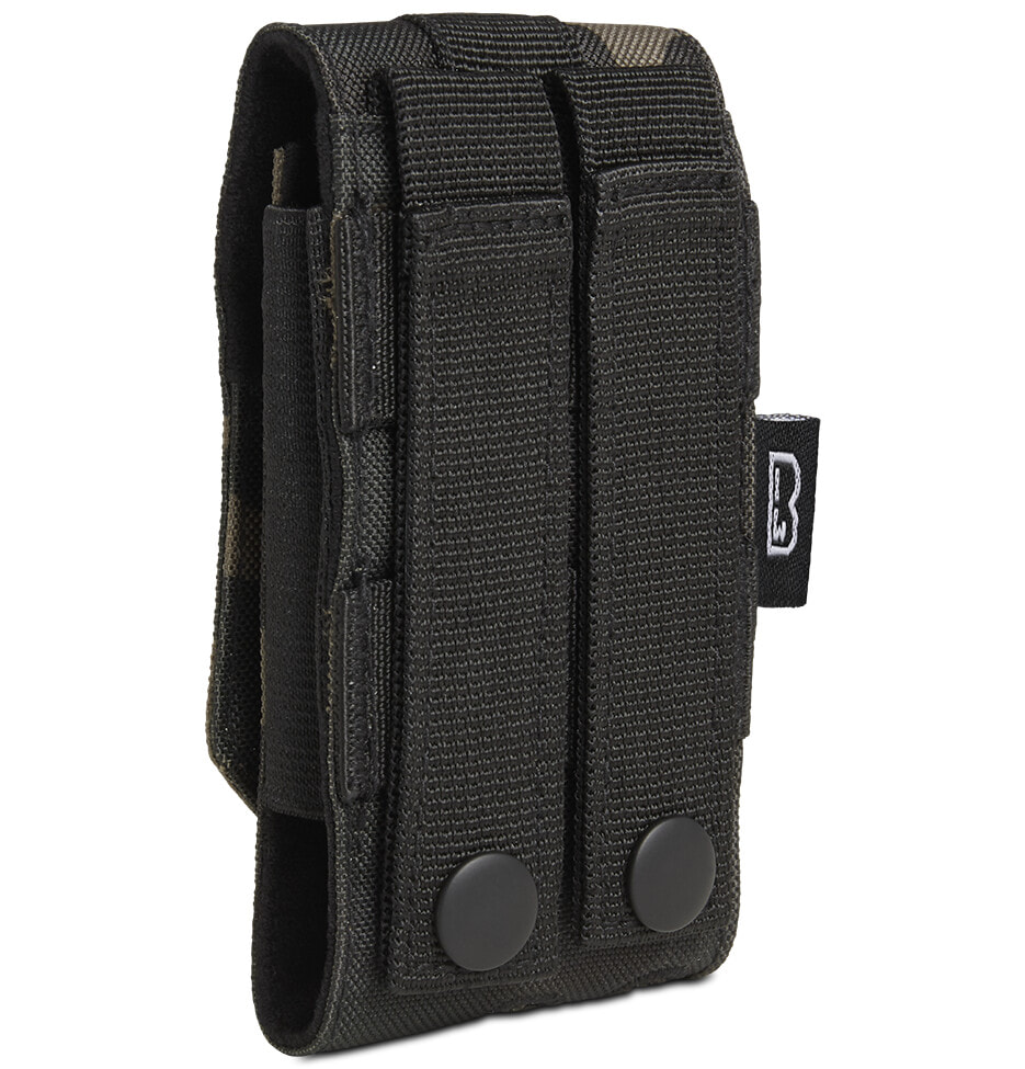 Tasche Brandit MOLLE Phone Medium Dark Camo