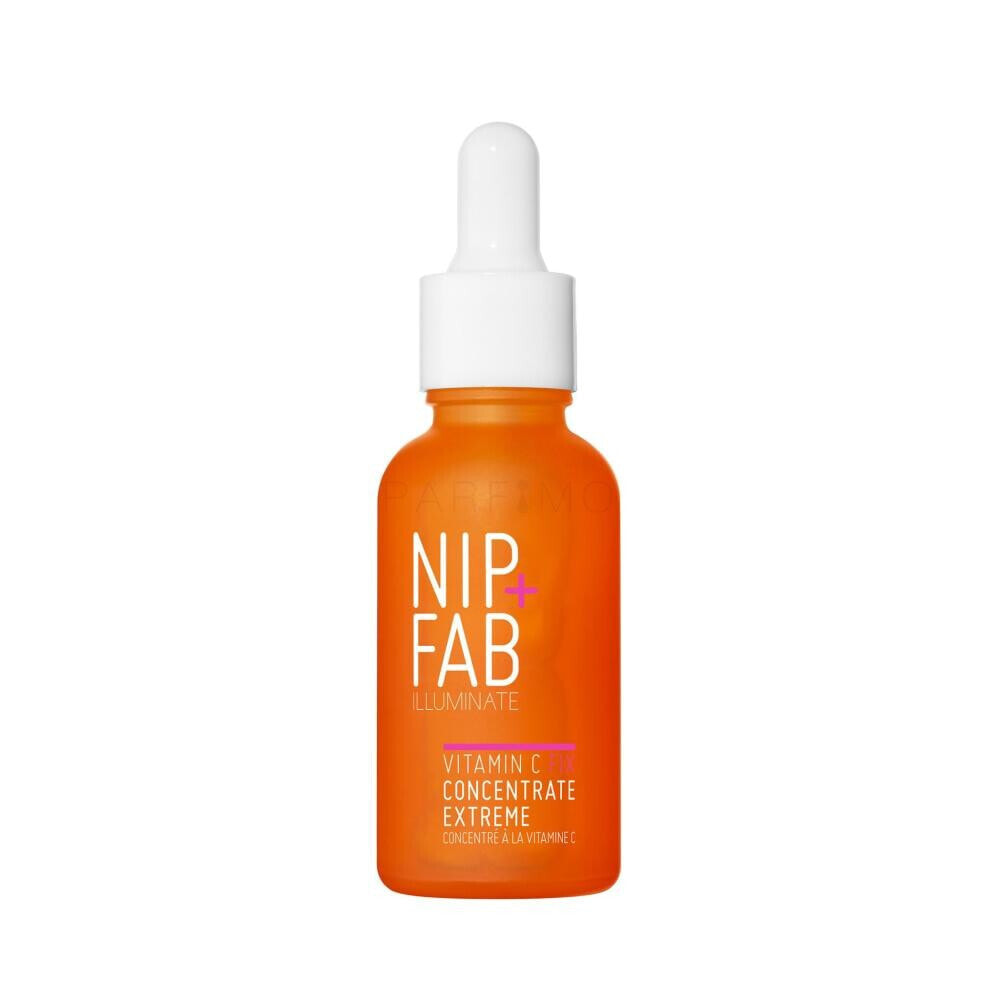 NIP+FAB Illuminate Vitamin C Fix Concentrate Extreme 15% 30 ml gesichtsserum für Frauen