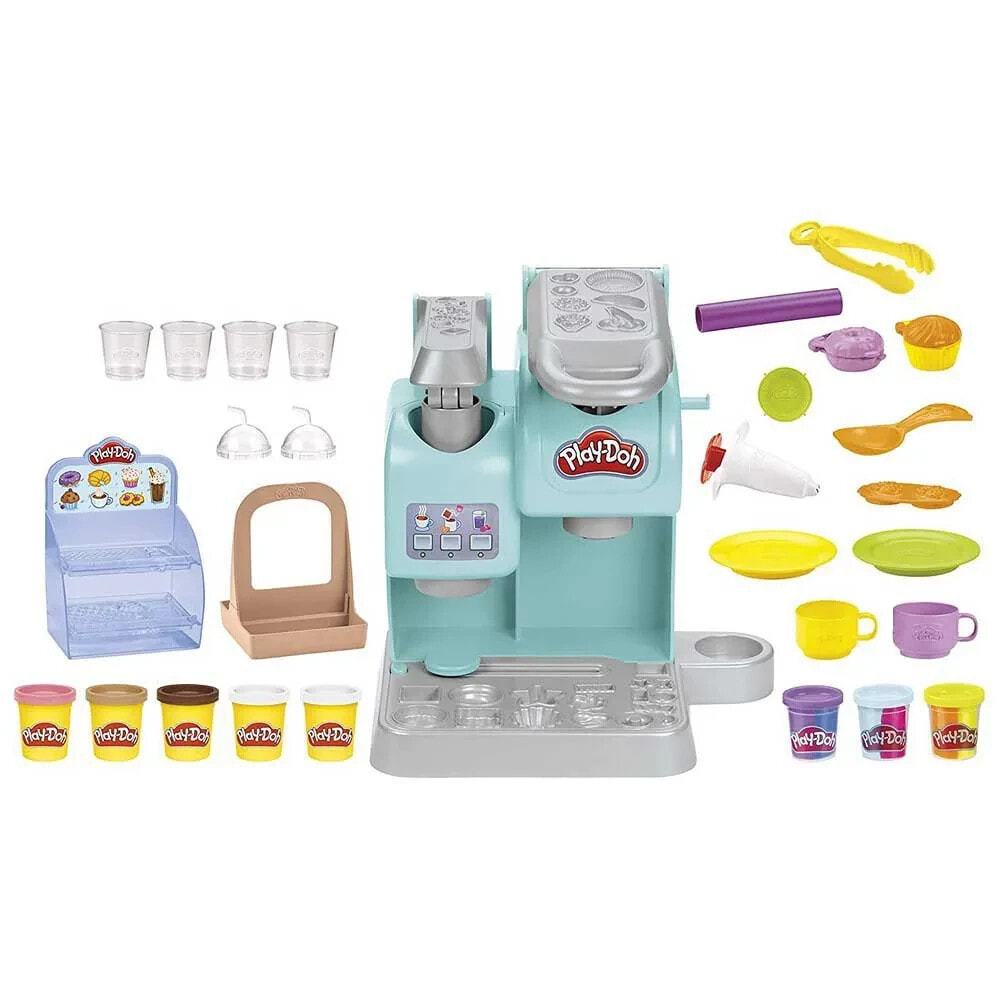 PLAY-DOH Kitchen Creations Super coffeemaker