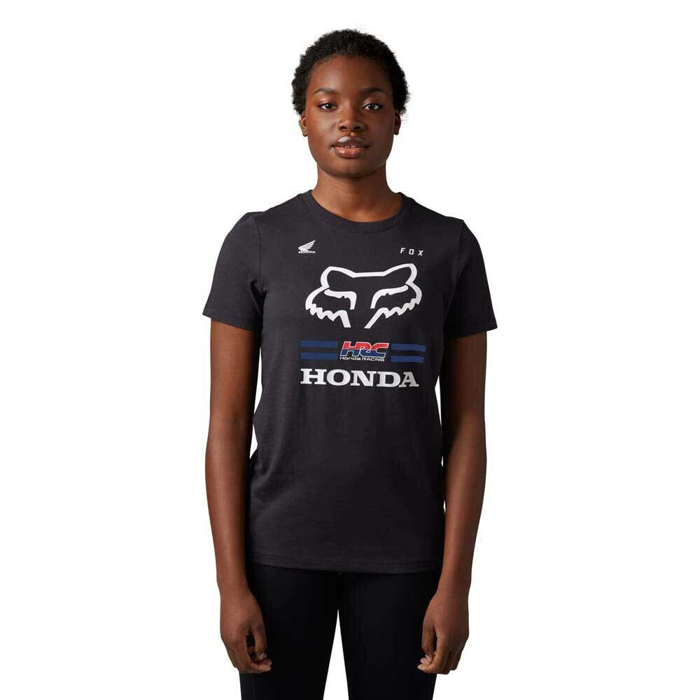 FOX RACING LFS X Honda Short Sleeve T-Shirt