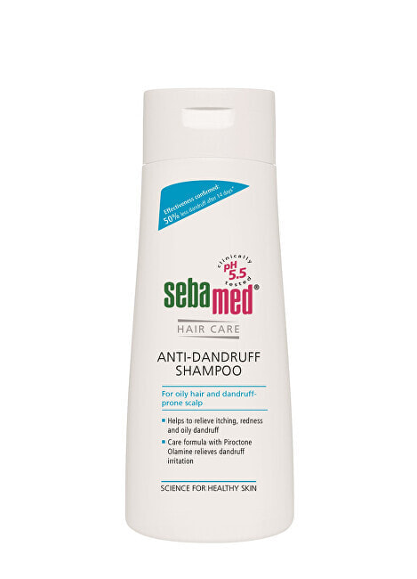 Sebemed Anti-Dandruff Shampoo Шампунь против перхоти 200 мл