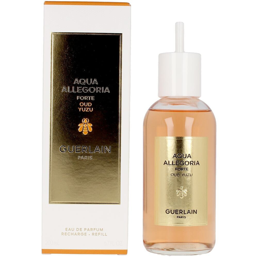 AQUA ALLEGORIA FORTE OUD YUZO edp vapo 125 ml