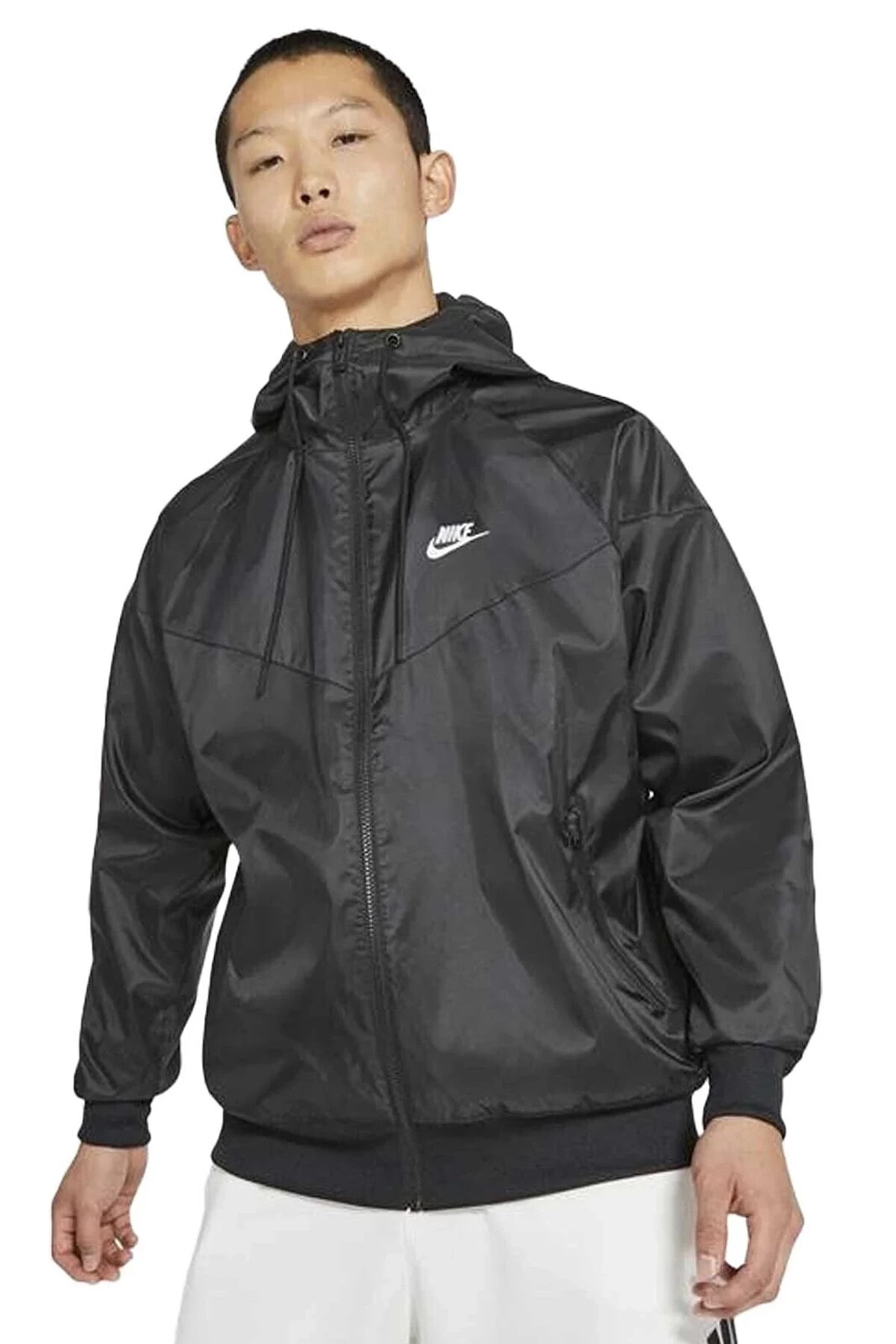 Sportswear Heritage Windrunner Erkek Mont DA0001-010