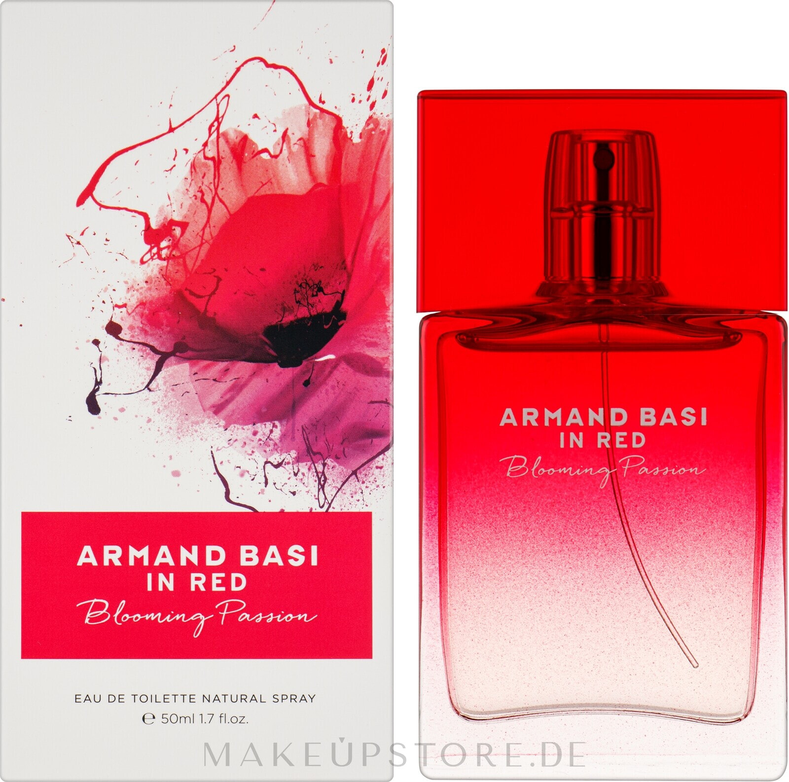 Armand Basi In Red Blooming Passion - Eau de Toilette