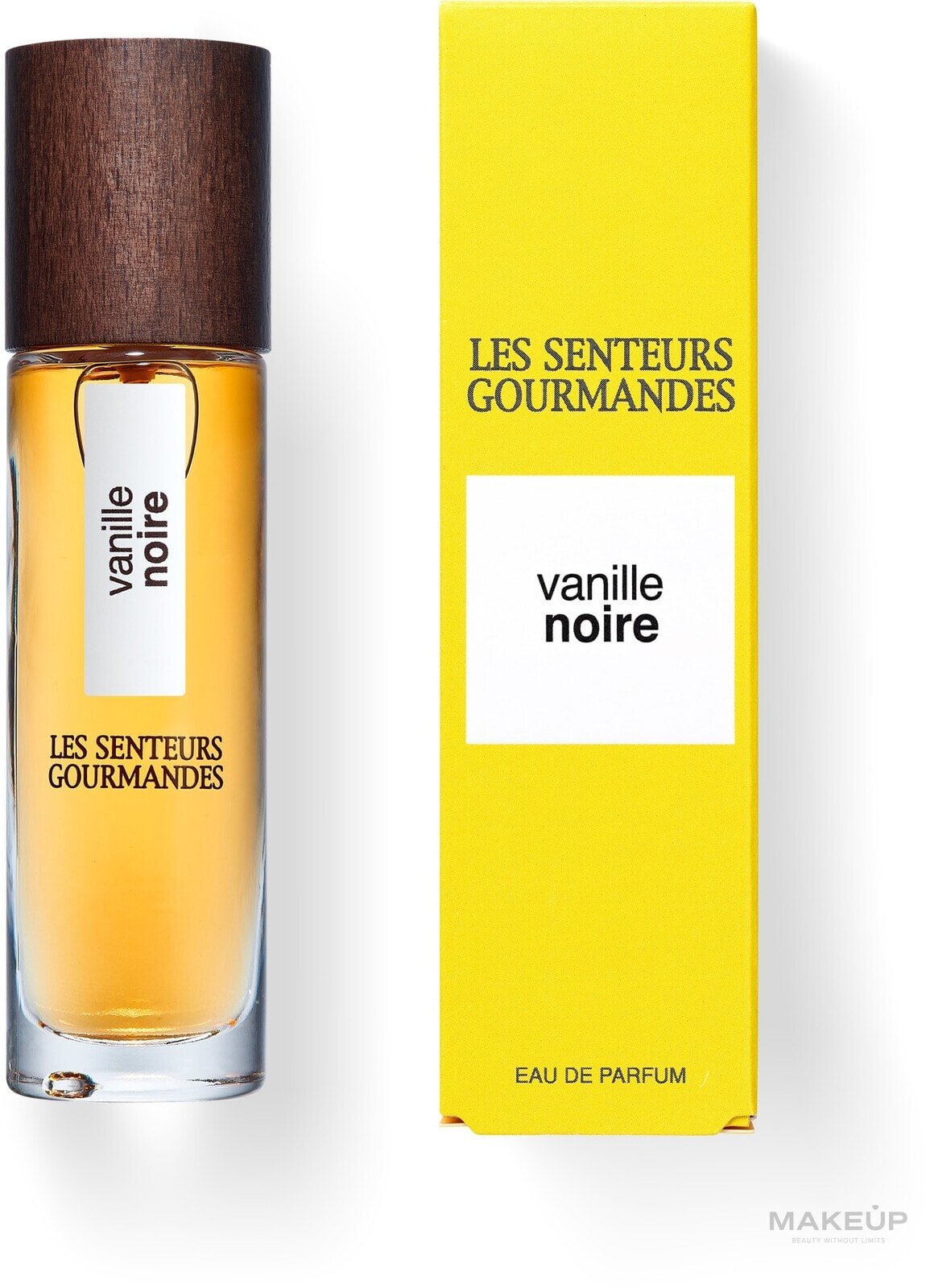 Les Senteurs Gourmandes Vanille Noire - Eau de Parfum