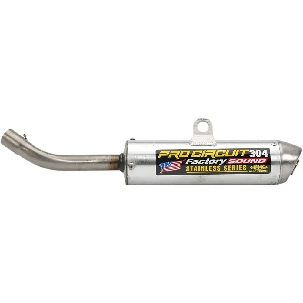 PRO CIRCUIT 304 Yamaha YZ125 00-01 not homologated muffler