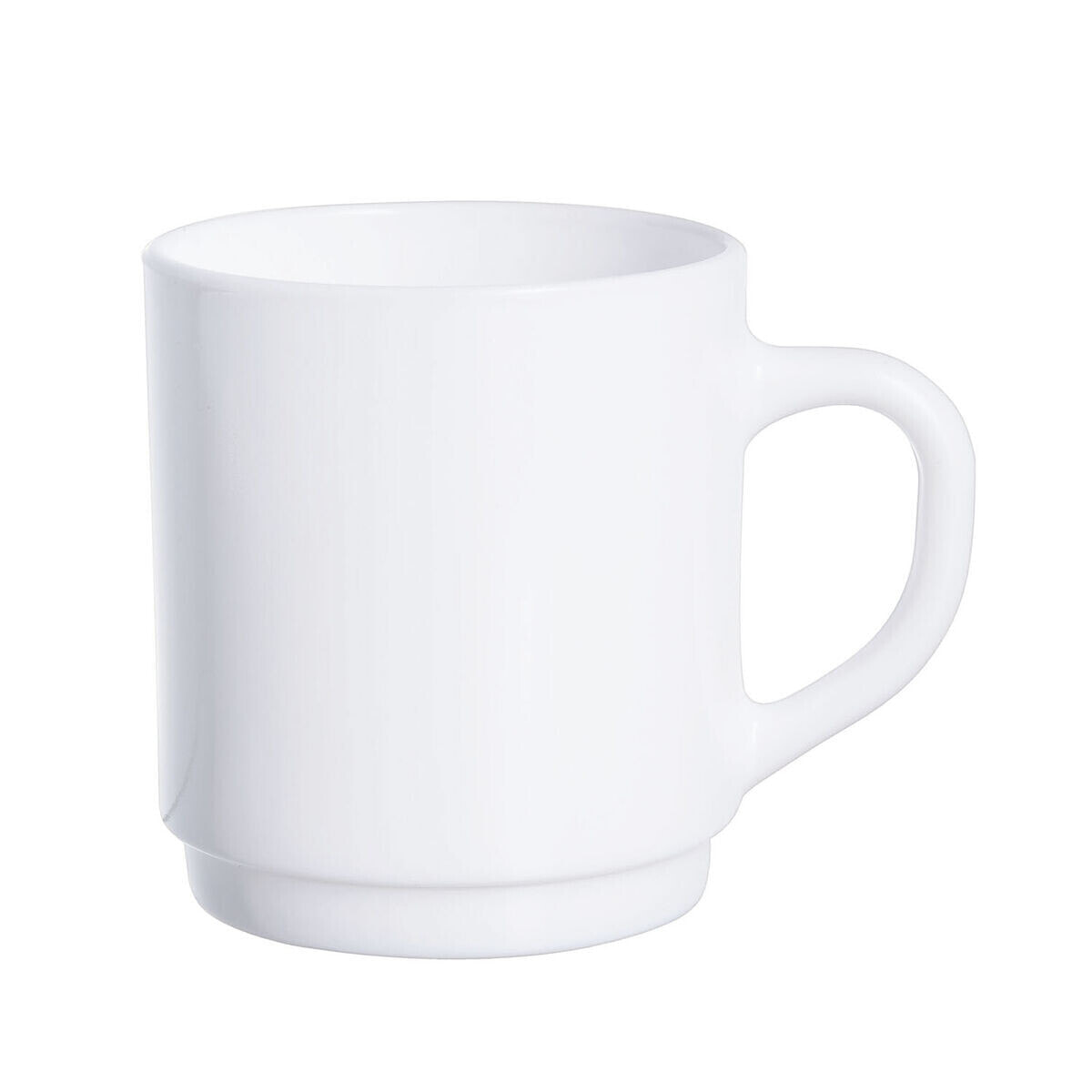 Чашка Luminarc Zelie Белый Cтекло 290 ml