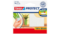 TESA Protect защитная накладка на ножки мебели Прямоугольный 1 шт 57891-00001-00