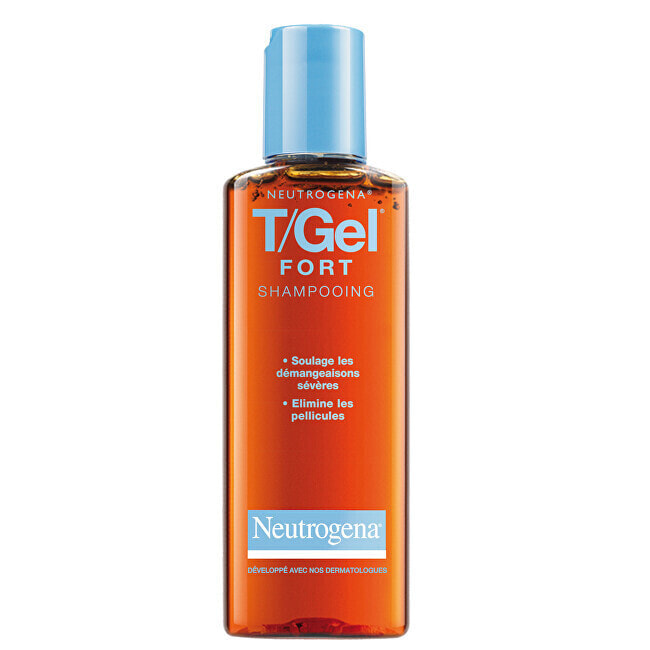 T / Gel Forte (Shampooing)