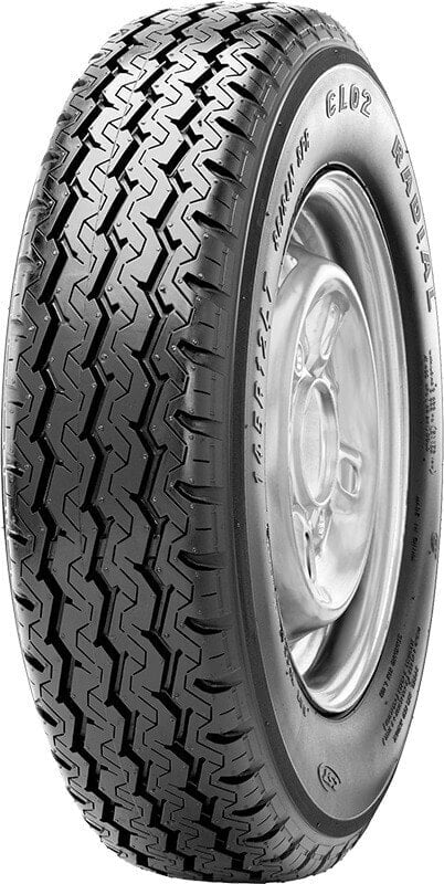 Шины для легких грузовых автомобилей летние CST CL-02 125/0 R12 81J