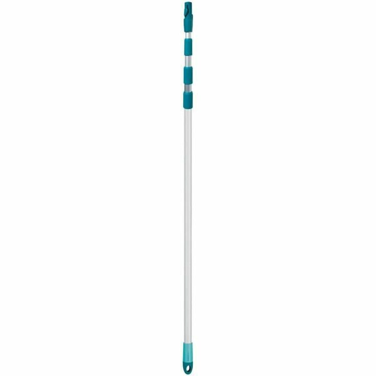 Broom handle Leifheit Blue Metal Extendable